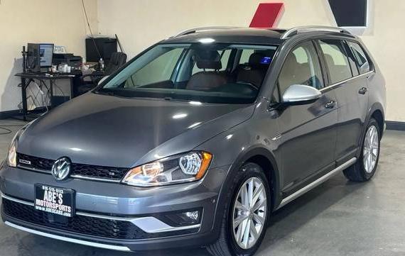 VOLKSWAGEN GOLF ALLTRACK 2017 3VWH17AU7HM522995 image VOLKSWAGEN GOLF ALLTRACK 2017 3VWH17AU7HM522995 image